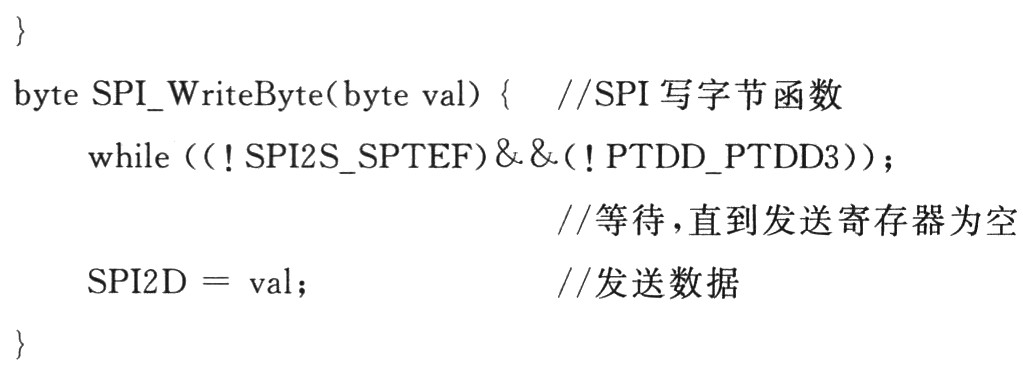 ײSPIͨ